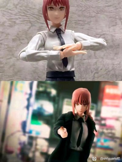 S.H.Figuarts 真纪真