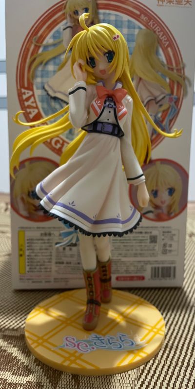 se·KIRARA 神乐亚矢