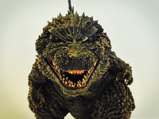 Q版拟真 哥斯拉-1.0 哥斯拉（2023）