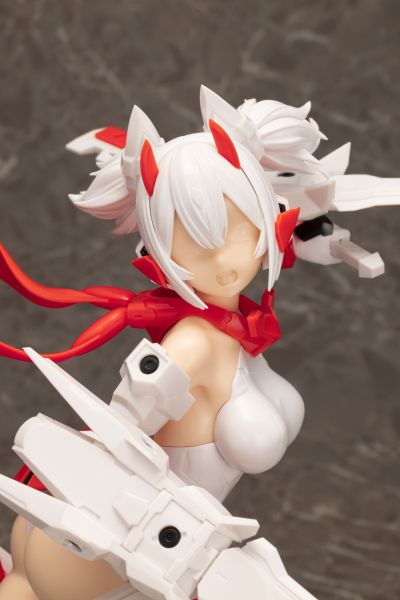 女神装置 朱罗 忍者 模型师版