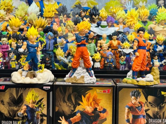 龙珠Z History Box 12 魔人贝吉塔