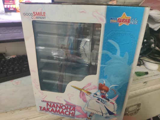 魔法少女リリカルなのはＡ’ｓ 高町奈叶 