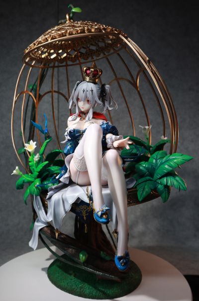 碧蓝航线 霞飞 笼中的白雪公主