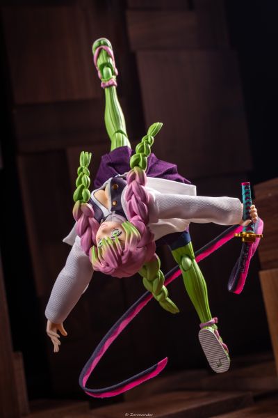 BUZZmod. 鬼灭之刃 甘露寺蜜璃