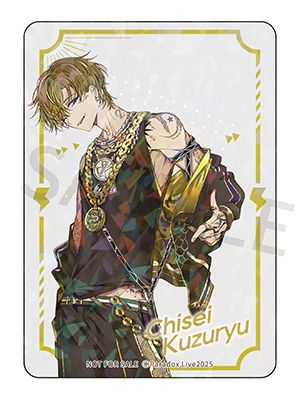 粘土人#2472 Paradox Live 九头龙智生