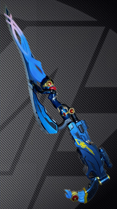 非公认战队秋叶原连者 DX MMZ-01 萌萌射手 市川葵