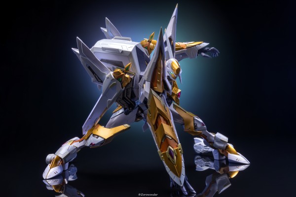 METAL BUILD DRAGON SCALE 兰斯洛特·阿尔比昂