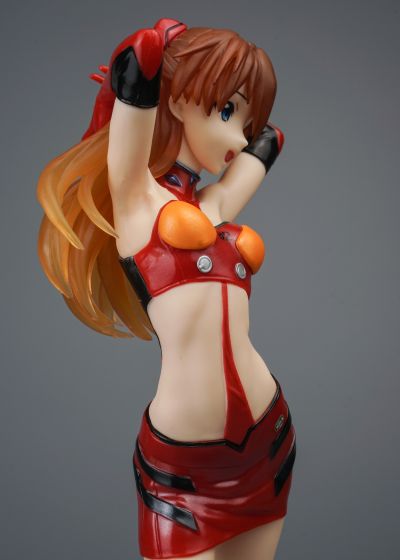 Luminasta 新世纪福音战士赛车计划 式波·明日香·兰格雷-PIT WALK