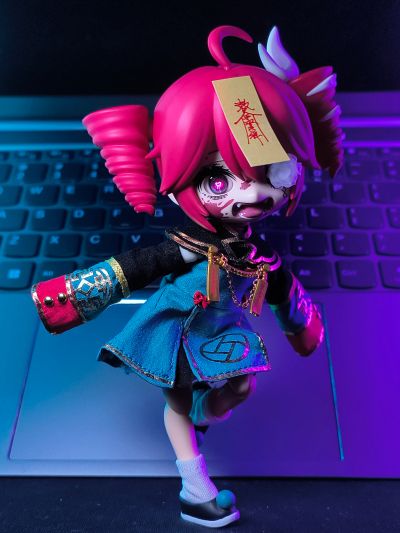 粘土人#2344 重音TETO synthesizer V AI