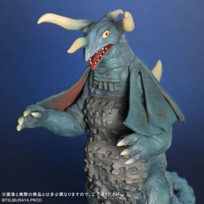 大怪兽系列 泰罗奥特曼 科斯莫利基德 与 莱布王 激战配色