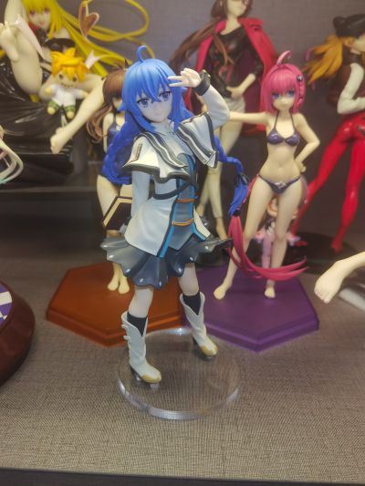 KDColleLIGHT 无职转生2 ~到了异世界就拿出真本事~ 洛琪希·米格路迪亚