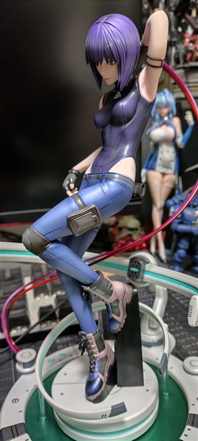 攻壳机动队 SAC_2045 草薙素子