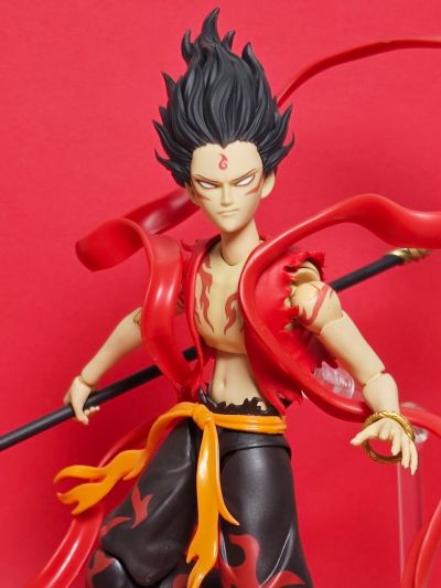 S.H.Figuarts 哪吒之魔童降世 少年哪吒