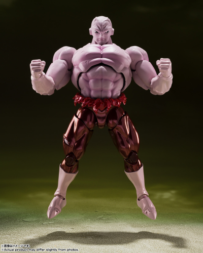 S.H.Figuarts 吉连-最终决战--活动专属版-