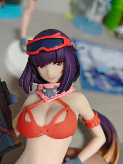 Summer Queens Fate/Grand Order 刑部姫 Archer 半成品组装