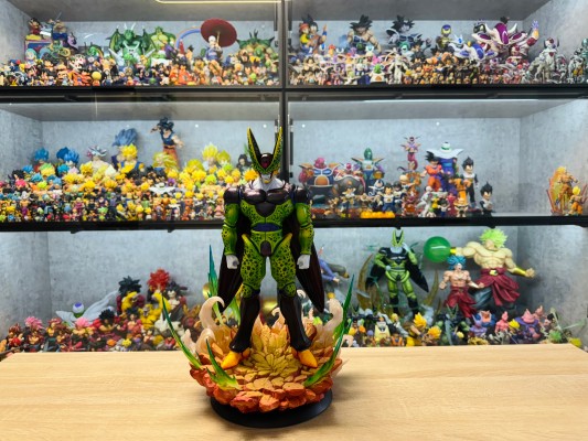 一番赏 龙珠 守护未来的决斗 A奖 完美沙鲁 MASTERLISE