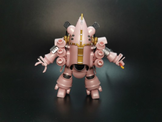 HG 	樱花大战2 ～愿君平安～ 光武・改 真宫寺樱机