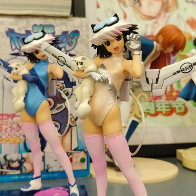 SIF EX 迷糊女战士 六本松二式 异色Ver.（白）