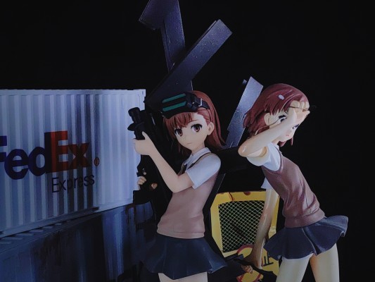 POP UP PARADE  某科学的超电磁炮T 御坂妹妹