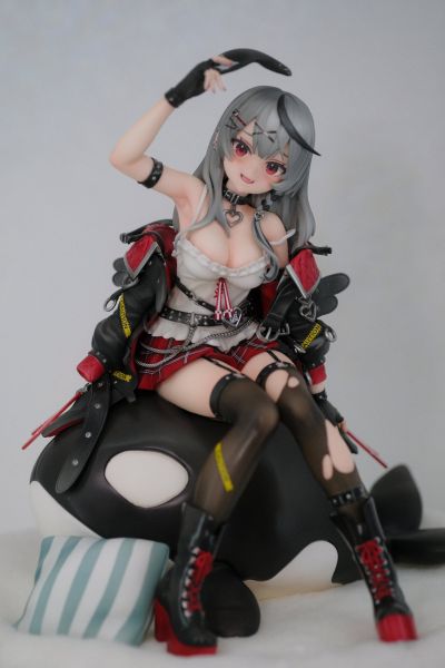 hololive 沙花叉库洛艾