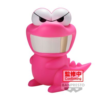 蜡笔小新 大号SOFVIMATES～鳄鱼山先生（传说中的金牙）～