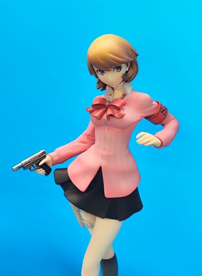 Dwell 剧场版「Persona 3」 	岳羽由香里