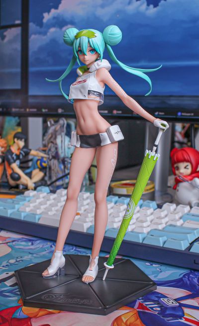 初音未来GT计划 赛车未来2022 热带造型