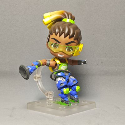 粘土人#1049 守望先锋 卢西奥 经典皮肤