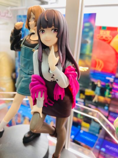 夜晚的水母不会游泳 高梨·金·阿努克·芽衣 玩具人偶