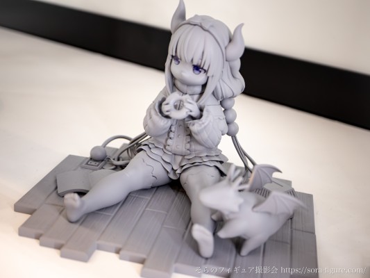 小林家的龙女仆 康娜卡姆依 休息日