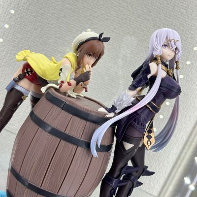 Luminasta 莱莎的炼金工房 莉拉·德西亚斯