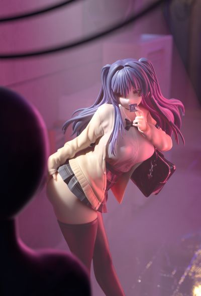 今天想要哪一个呢？ 上条百合