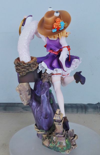 东方Project 1/8 土着神の頂点 洩矢諏訪子(もりやすわこ) 限定カラー