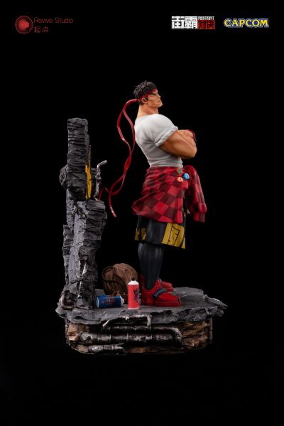 潮流系列 街霸对决 隆