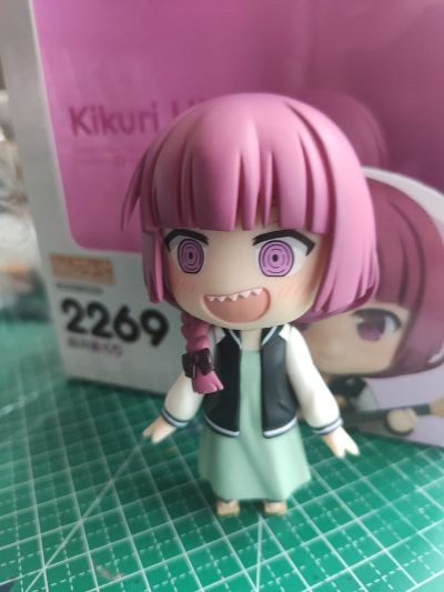 粘土人#2269 孤独摇滚！ 广井菊理