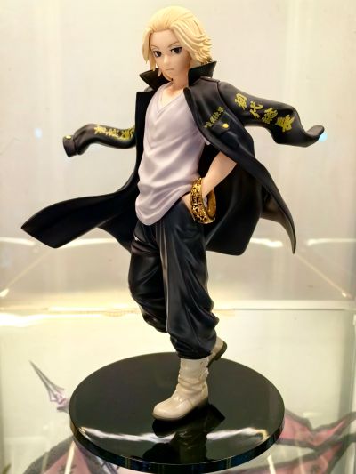 Statue and ring style 重生之道 佐野万次郎