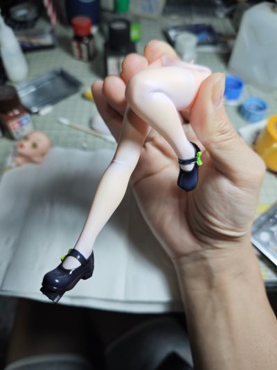 蔚蓝档案 春原瞬（幼女）