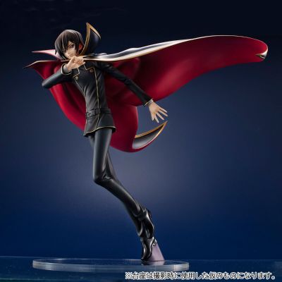 GEM系列 CODE GEASS 反叛的鲁路修 鲁路修·兰佩路基 GEM系列15周年纪念款