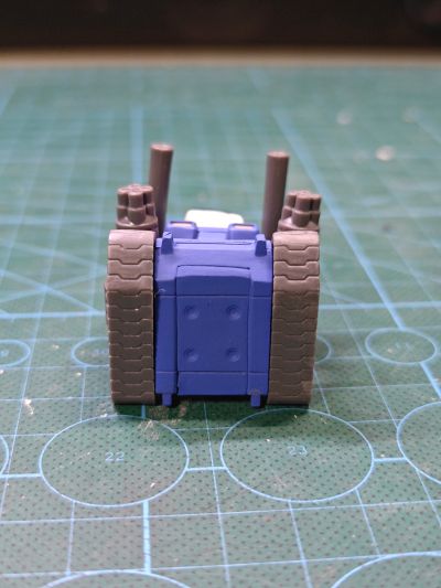 机动战士高达 MOBILE SUIT ENSEMBLE 6 机动战士高达 RX-75-4钢坦克 