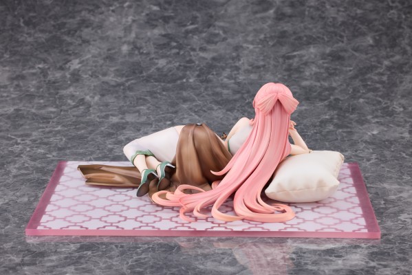 碧蓝航线 英仙座 慵懒的春光