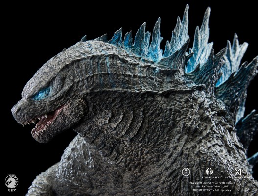 哥斯拉大战金刚 哥斯拉（2021版） 热射线喷射特别涂装版