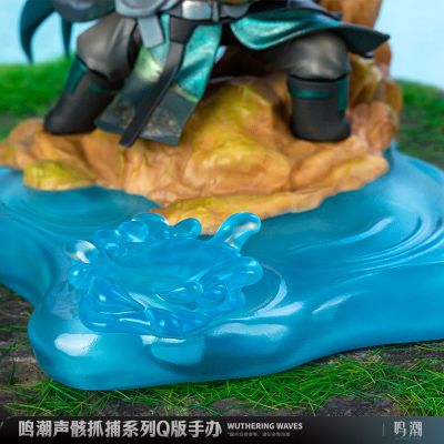 声骸抓捕系列Q版手办  鸣潮 忌炎