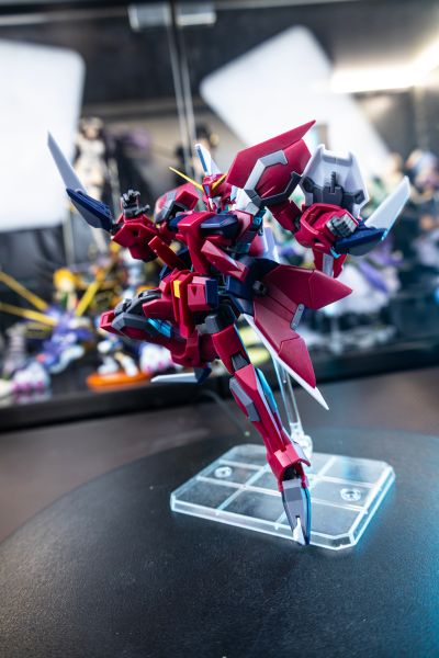 ROBOT魂 ＜机动战士系列＞GAT-X303 神盾高达 剧中版