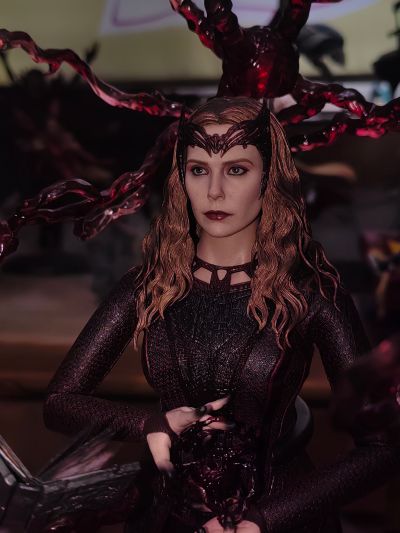 TMS036 电视杰作系列 旺达幻视 猩红女巫