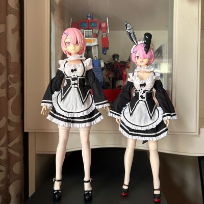 BiCute Bunnies Re：从零开始的异世界生活  蕾姆 中华兔女郎 古典配色