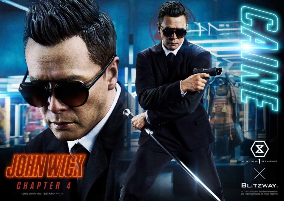 PMJWK-02 疾速追杀4 凯恩