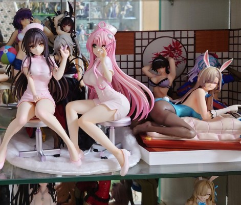 出包王女DARKNESS  菈菈·萨塔琳·戴比路克 护士装