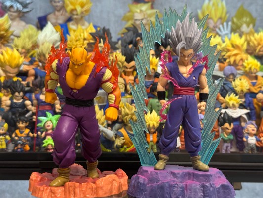 History Box 8 龙珠超：超级人造人 孙悟饭