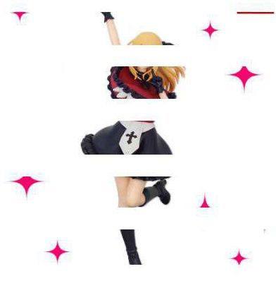 我推的孩子 全力造形人偶 露比