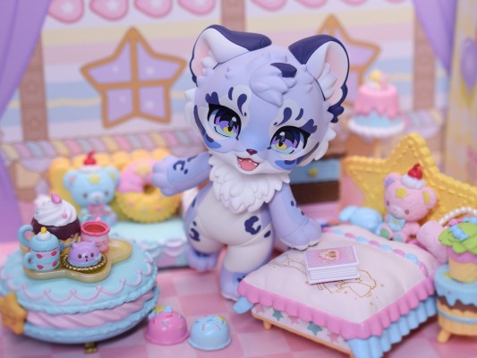 双子星 缤纷糖果屋